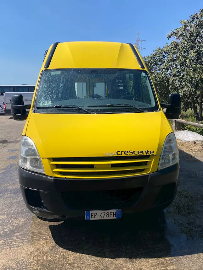 Foto 3Iveco A50/€4/30/A Anno 2007 Km 290000
