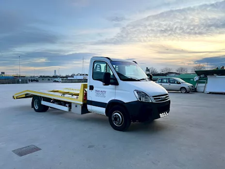 IVECO DAILY 65 CARROATTREZZI PATENTE C