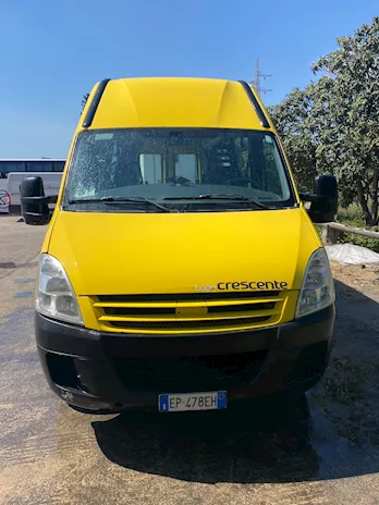 Iveco A50/€4/30/A Anno 2007 Km 290000 - Anteprima 3