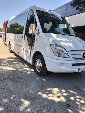 Mercedes Sprinter 519