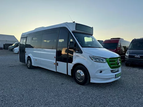 Pronta consegna - Mercedes Benz E- Sprinter urbano
