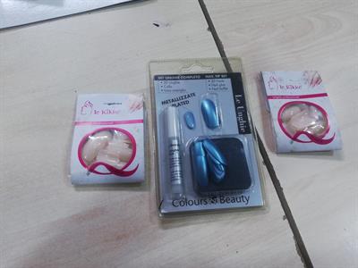 Accessori unghie a 0,50