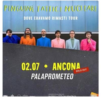 Pinguini Tattici Nucleari