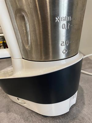 Robot da cucina multifunzione Imetec Cukò, come nuovo - Foto 6