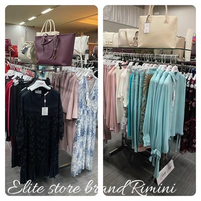 Stock Abbigliamento Firmato Donna Blugirl Liena Blumarine - Foto 4