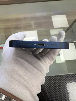 Apple iphone 12 128 gb blue batteria + 80%, come nuovo - Foto 3