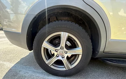 Chevrolet Captiva Anno 2010 Km 147000 Fuoristrada/SUV, unico proprietario - Foto 4