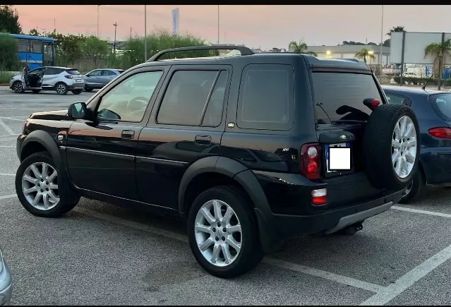 Land Rover Freelander 2.0 td4 4X4