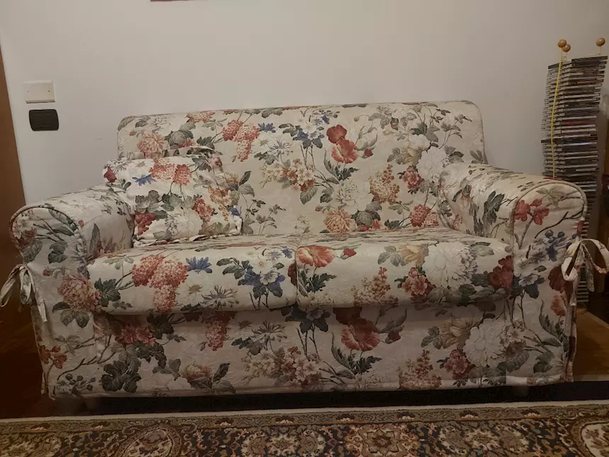 Divano Letto 2 posti