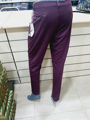 Pantaloni donna curvi