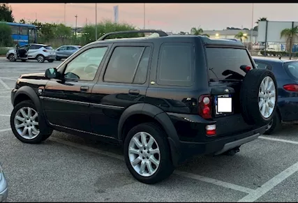 Land Rover Freelander 2.0 td4 4X4