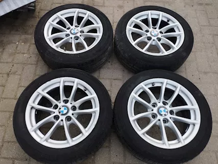 Cerchi in lega da 16 BMW Serie 1 F20 2017 - Foto 2