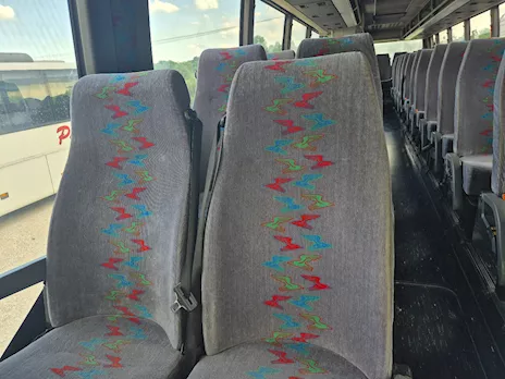 Vendo pullman Euroclass Marca Iveco, in buone condizioni - Foto 4