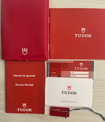 Tudor hydronaut II - Anteprima 5