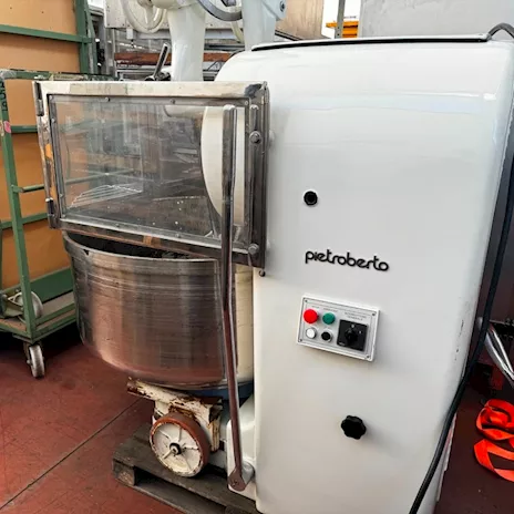 IMPASTATRICE TUFFANTE 300 KG USATA REVISIONATA