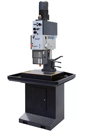 Maschiatrice Serrmac Nuova MDR 32
