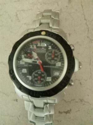 Orologio sector