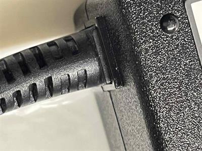HP 608421-002 Caricabatterie alimentatore, colore NERO - Foto 4
