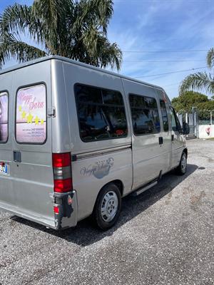 Fiat Ducato posti 13+1+1