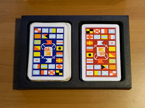 Carte Bridge internazionale Dal Negro