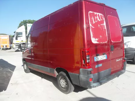 FIAT Modello DUCATO, in buone condizioni - Anteprima 6