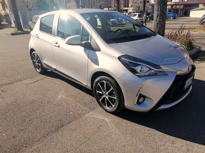 Yaris 1.5 Hybrid 5P Active