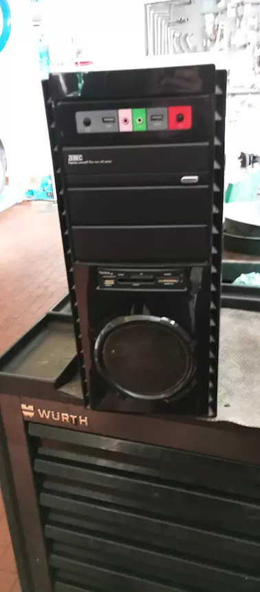 PC Asrock FM3