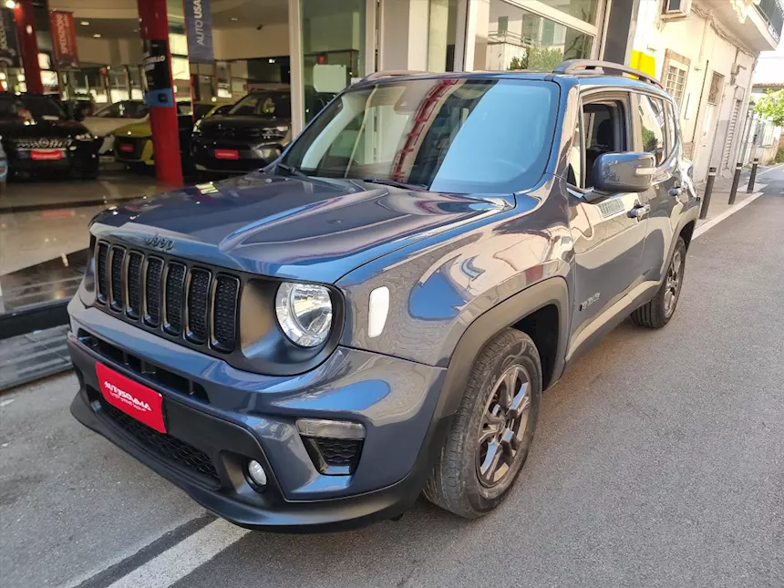Jeep Renegade 1.6 M.Jet 130 CV Longitude Italiana Anno 2022 - Foto 3