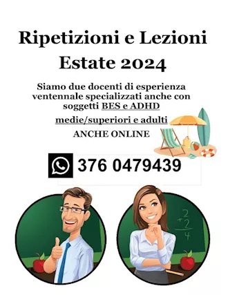 Lezioni e recupero debiti