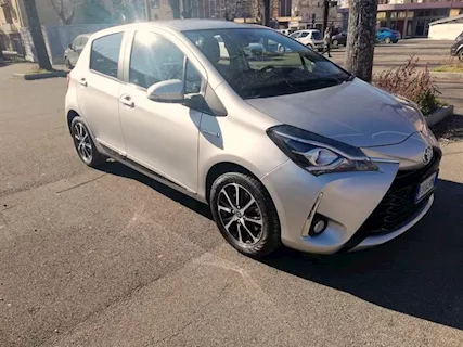 Yaris 1.5 Hybrid 5P Active