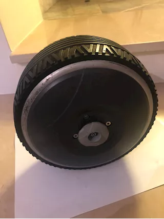 Ruota elettrica 36volt ALBER