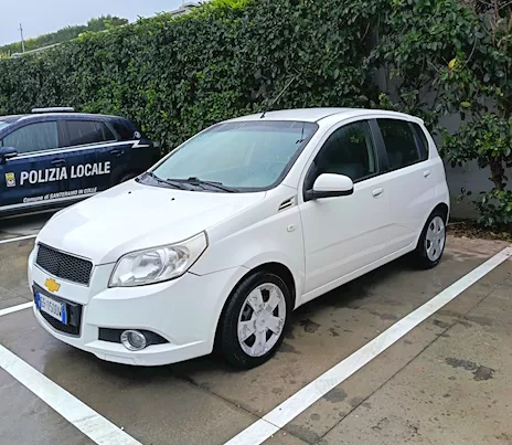 Chevrolet Aveo 1.2 84 CV