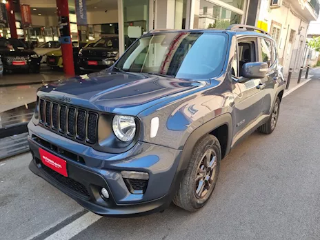Jeep Renegade 1.6 M.Jet 130 CV Longitude Italiana Anno 2022 - Anteprima 3