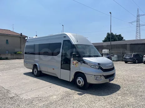 Iveco Daily, 2016, 21 posti, Euro 6 Km 303876, cambio: manuale - Anteprima 7