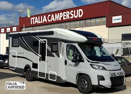 Camper Arca America P 745 GLG Nuovo Fiat Ducato 2025