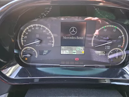 Mercedes Tourismo. Dicembre 2020 Km 138000 Euro 6, cambio automatico - Foto 5