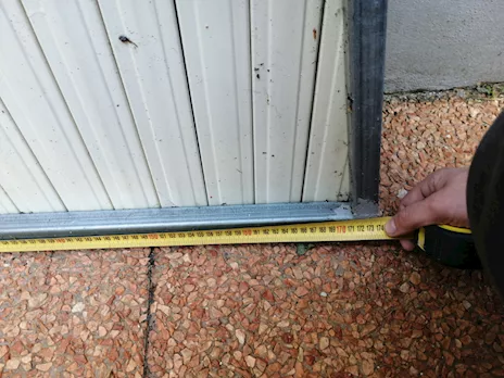 Regalo vasca e porta da esterno