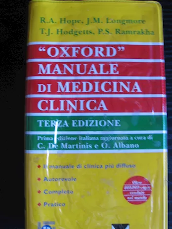 Manuale di Medicina Interna