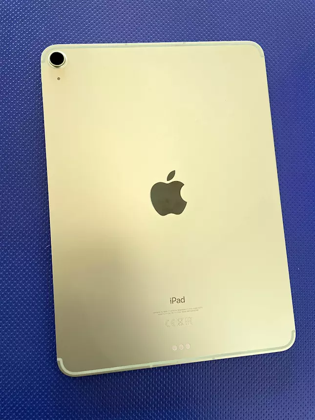 IPad Air 4 Gen. WiFi + Cellular 256GB Verde