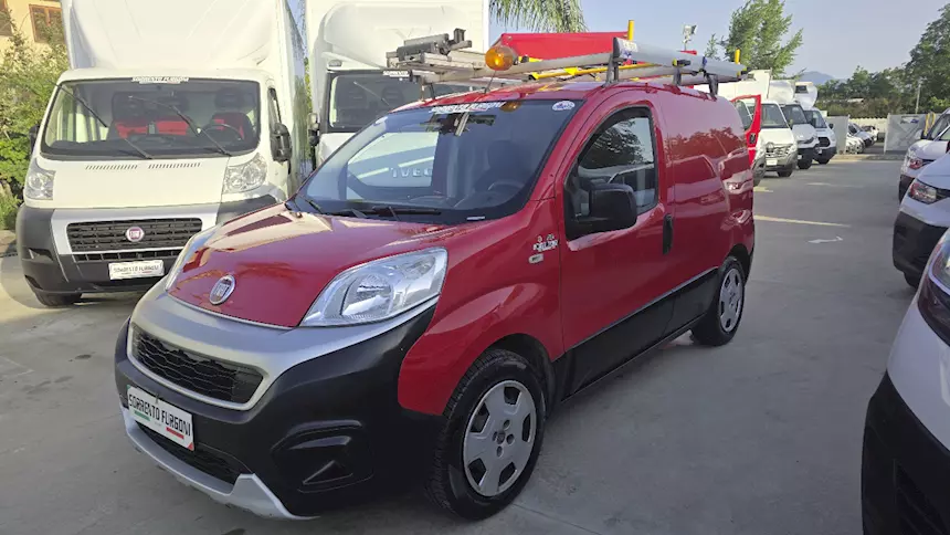Fiat Fiorino Allestito Officina 1.3 MJT 95 CV Anno 2017
