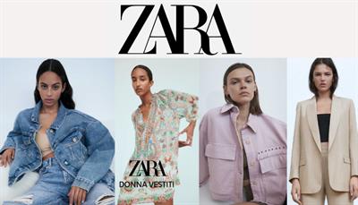 Stock - Nuovi Lotti Mango Bershka Zara a/W 2020/21