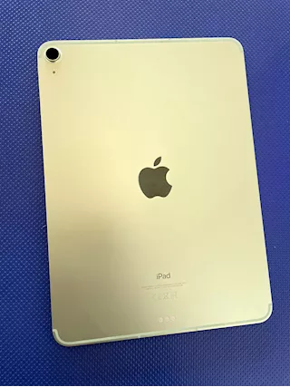 IPad Air 4 Gen. WiFi + Cellular 256GB Verde - Anteprima 1