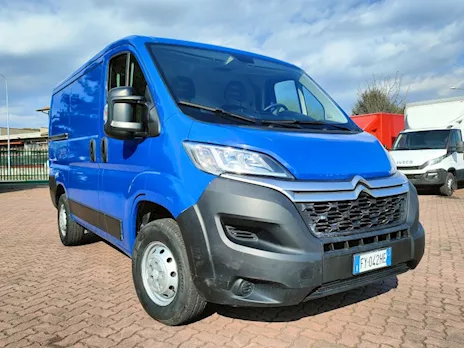 Citroen Jumper Furgone tetto