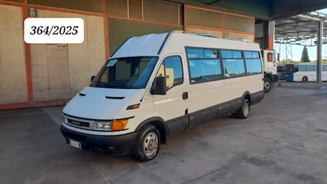 Iveco Daily 50C15 anno 2005 Euro 3