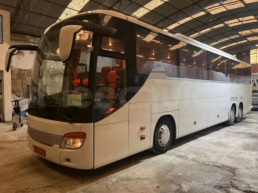 Foto 2Setra S416, 2007, 51 posti, Euro 5 Km 1200000, cambio: automatico