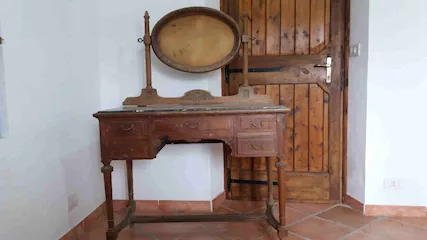 Tavolino da toilette anno 800 - Foto 2