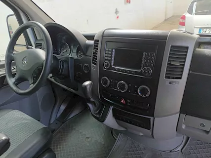 Mercedes Sprinter anno 2008 Km 0, cambio automatico - Foto 5
