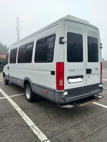 Fiat Iveco Daily A50C/19H Minibus