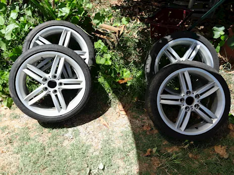 Cerchi originali BMW