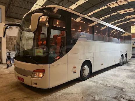 Setra S416, 2007, 51 posti, Euro 5 Km 1200000, cambio: automatico - Anteprima 2